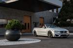 BMW M4 Convertible 2014 года